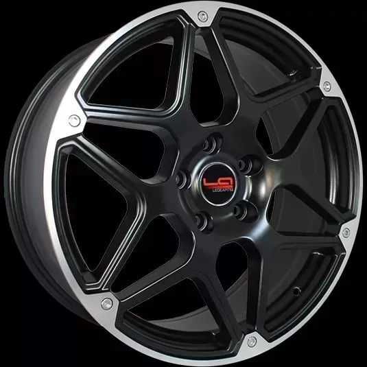 Диск автомобильный REPLICA _Concept-LR502