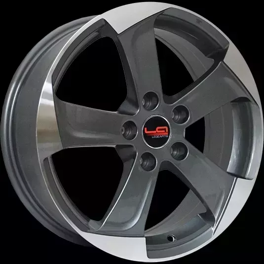 Диск автомобильный REPLICA HND160 6.5X17/5X114.3 ET48 D67.1 GMF