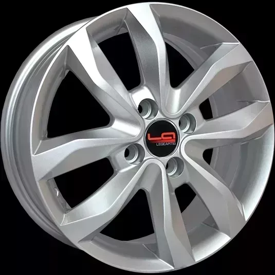 Диск автомобильный REPLICA HND111 LEGEARTIS 6X15/4X100 ET48 D54.1 S