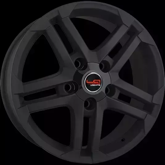 Диск автомобильный REPLICA LEGEARTIS LX28 8.5X20/5X150 ET60 D110.1 MB
