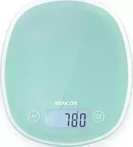 Весы кухонные Sencor SKS 31GR
