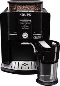 Кофемашина KRUPS EA82F810 Quattro Force
