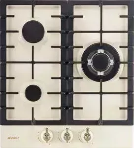 Панель варочная газовая AVEX HS 4531 YR