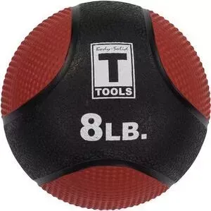 Тренировочный мяч Body Solid 3,6 кг (8lb) премиум