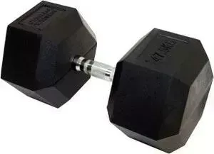 Гантель Original FitTools 47,5 кг гексагональная