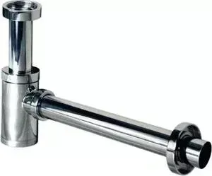 Сифон для раковины SantecPro , с накидной гайкой (AQ4932R)