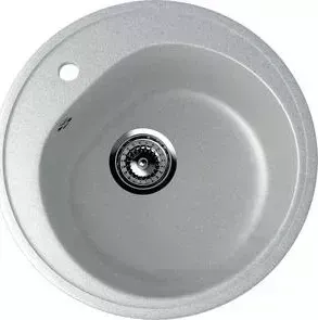 Мойка кухонная EcoStone серый (ES-11-310)