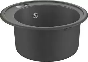 Мойка кухонная Grohe K200 встраиваема, серый гранит (31656AT0)