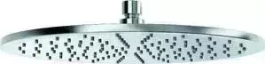Верхний душ Kludi A-QA DN 15 300 мм, круглый, без кронштейна, хром (6433005-00)