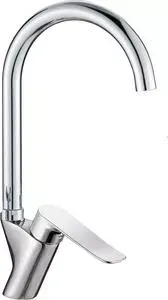 Смеситель для кухни Agger Nice хром (A2500200)