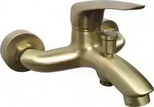 Смеситель для ванны Orange Alfi бронза (M18-100br)