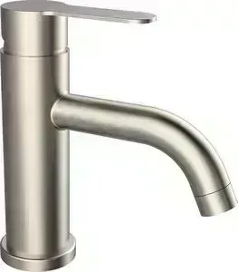 Смеситель для раковины Orange Steel никель (M99-021NI)