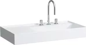 Раковина Laufen Kartell 90 левая (8.1033.9.000.111.1)