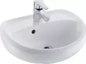 Раковина JACOB DELAFON Mideo 45 белая (E4338G-00)