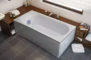 Ванна из литого мрамора Marmo Bagno Патриция 180х80 (MB-PA180-80)
