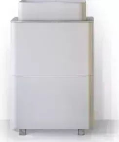 Тумба под раковину Raval Pure 56 напольная, белая (Pur.01.56/N/W)