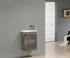 Тумба под раковину BELBANGO Pietra 46 stone (PIETRA MINI-460-1A-SO-PT-R)