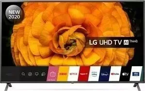 Телевизор LG 75UN85006