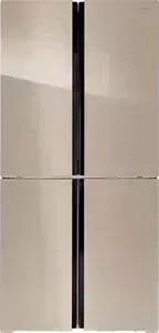Холодильник HIBERG RFQ-490DX NFGY inverter