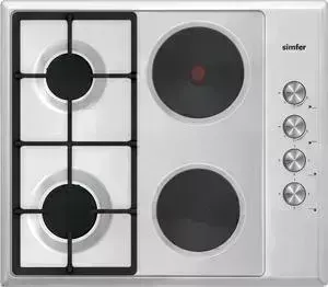 Панель варочная комбинированная Simfer H60Q22M516 Комбинированная