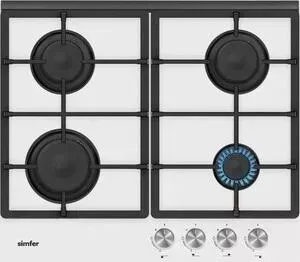 Панель варочная газовая SIMFER H60H40W516