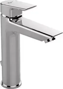 Смеситель для раковины Ideal Standard Tesi с донным клапаном (A6563AA)