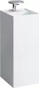 Раковина Laufen напольная Kartell by 37 (8.1133.1.000.111.1)