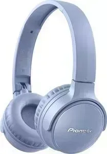 Наушники PIONEER SE-S3BT-L blue