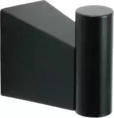 Крючок Fixsen одинарный Trend черный, одинарный (FX-97805)