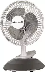 Вентилятор MAXWELL настольный MW-3548(GY)
