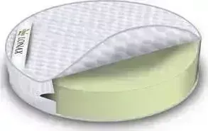 Матрас LONAX Round ППУ 19 Б/П D x220