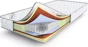 Матрас LONAX Strong Medium TFK 140x200