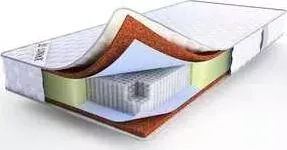 Матрас LONAX Cocos S1000 120x200