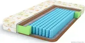 Матрас LONAX Baby Cocos TFK TFK 90x190