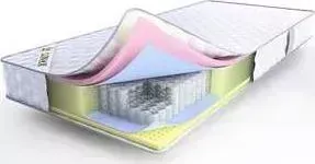 Матрас LONAX Memory-Latex TFK 140x200