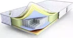 Матрас LONAX Latex-Medium TFK 80x200