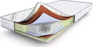 Матрас LONAX Cocos-Medium Econom TFK 180x190
