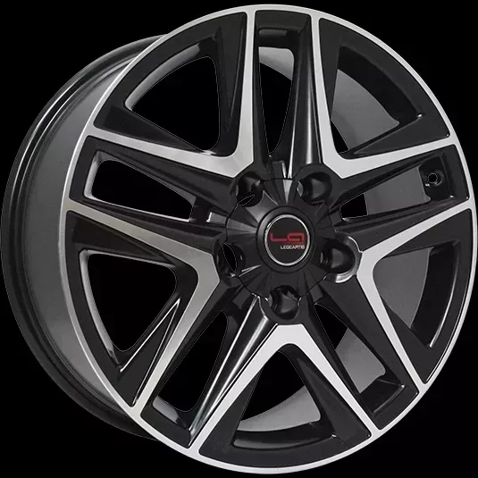 Диск автомобильный REPLICA LEGEARTIS CONCEPT-LX518 8.5X20/5X150 ET45 D110.1 MBF