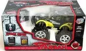 Джип Play Smart "Тарзан" на р/у 9003