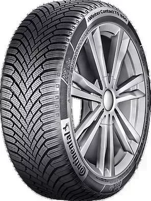 Шина CONTINENTAL WINTERCONTACT TS860 CONTI 205/55R16 94H XL