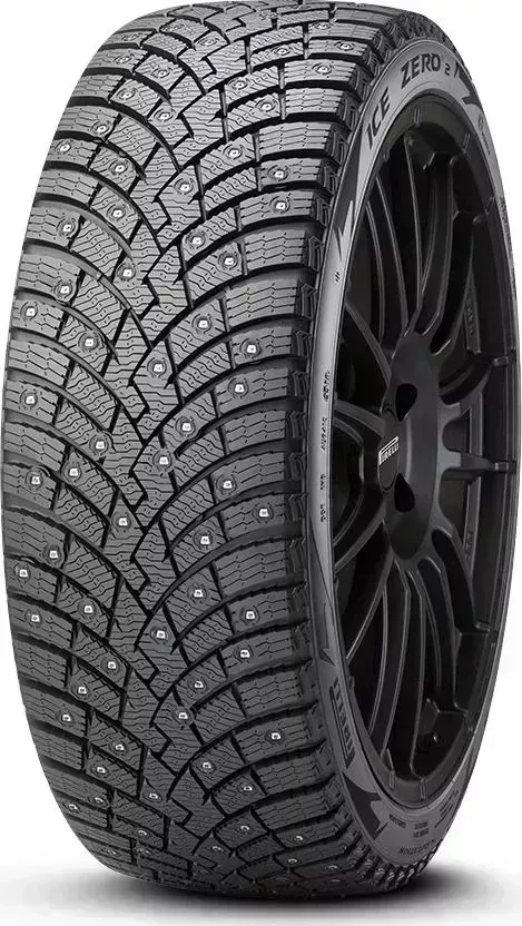 Шина PIRELLI ICE ZERO 2 245/40R18 97H XL шип