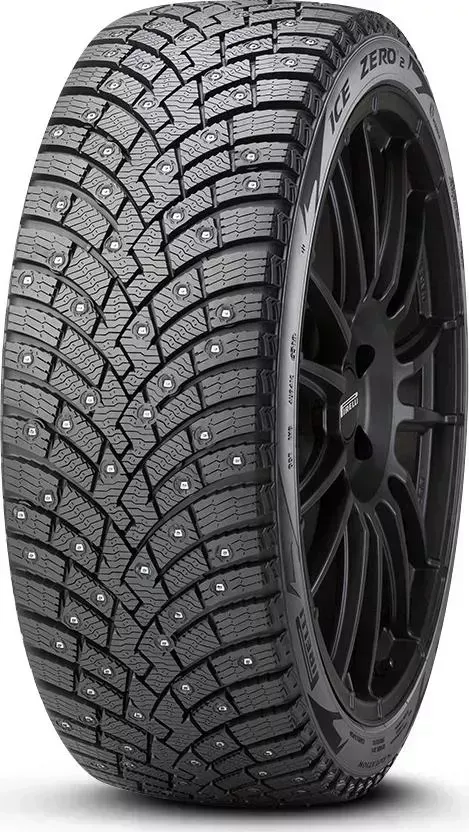 Шина PIRELLI ICE ZERO 2 255/35R19 96H XL шип