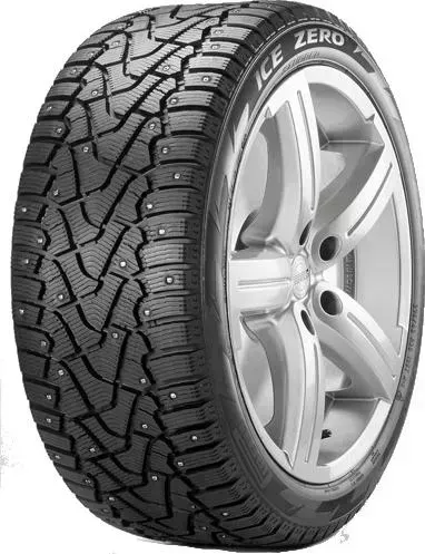 Шина PIRELLI WINTER ICE ZERO 245/65R17 111T XL шип