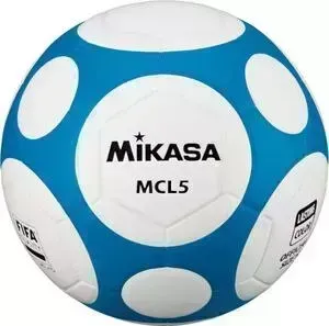 Мяч футбольный MIKASA MCL5-WB р.5