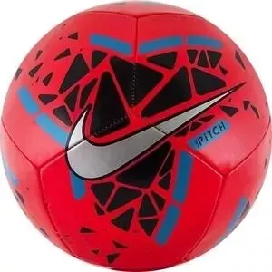 Мяч футбольный Nike Pitch арт. SC3807-644 р.5