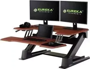 Подставка на компьютерный стол для работы стоя Eureka ERK-CV-PRO36C