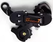 Переключатель DNP задний ZR-70, EPOCH.6-7 передач, короткая лапка, индекс.11-30Т, на петух
