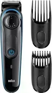 Триммер BRAUN BT3940TS