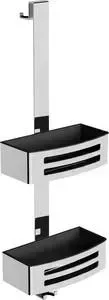 Полочка Black&White SN-5564 хром (5564SN0): характеристики Black&amp;amp;White
