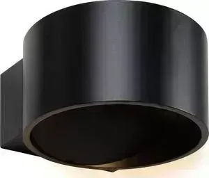 Настенный светодиодный светильник iLedex Lyra ZD8092-5W BK